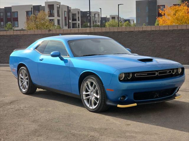 2023 Dodge Challenger GT AWD