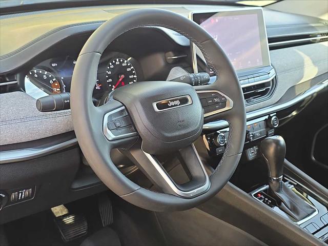 2022 Jeep Compass Latitude FWD