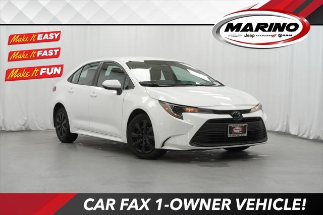 2023 Toyota Corolla LE 2023 Toyota Corolla LE