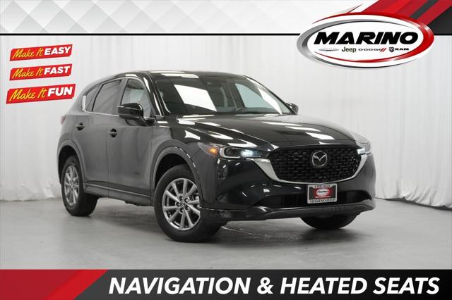 2024 Mazda CX-5 2.5 S Select