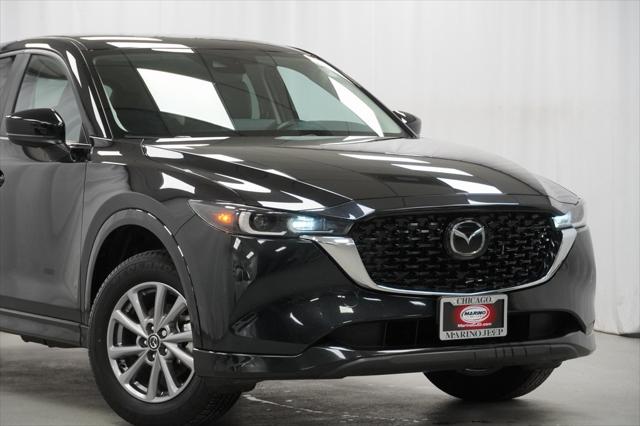 2024 Mazda CX-5 2.5 S Select