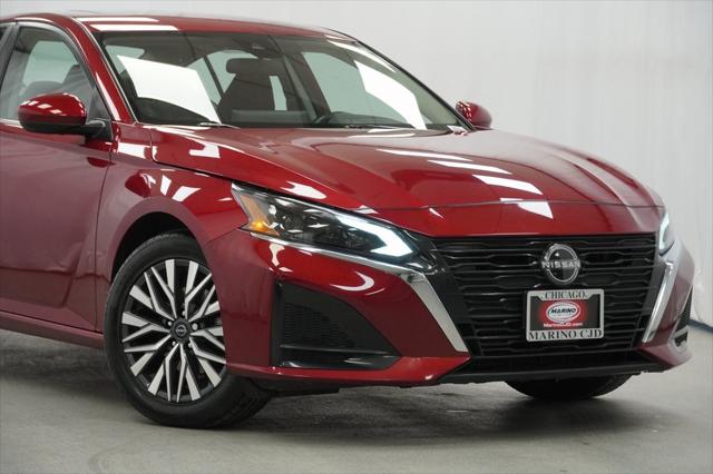 2023 Nissan Altima SV Intelligent AWD