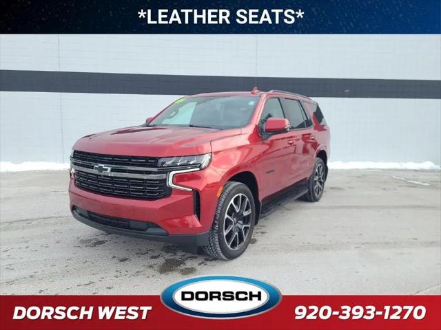 2022 Chevrolet Tahoe 4WD RST for sale in Green Bay, WI