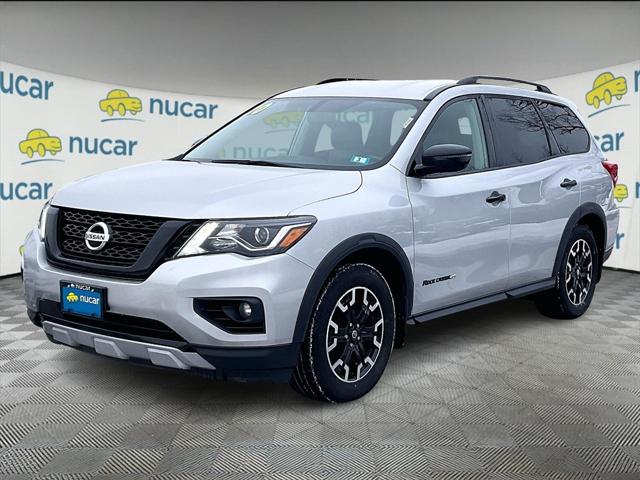 2020 Nissan Pathfinder SV 4WD