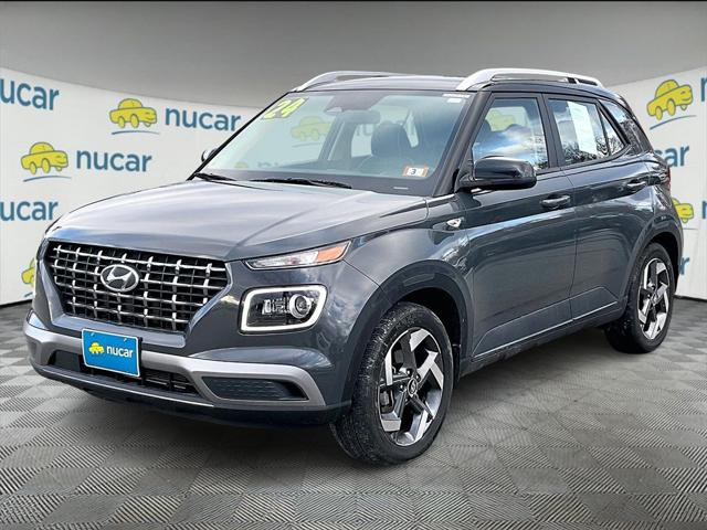 2024 Hyundai Venue Limited
