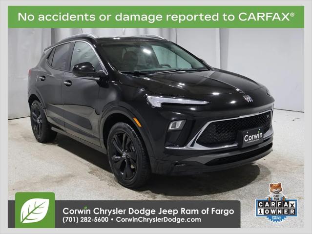 2024 Buick Encore GX Sport Touring AWD