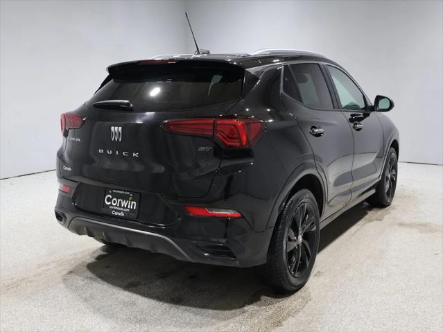 2024 Buick Encore GX Sport Touring AWD