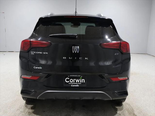 2024 Buick Encore GX Sport Touring AWD