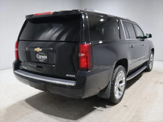 2018 Chevrolet Suburban Premier