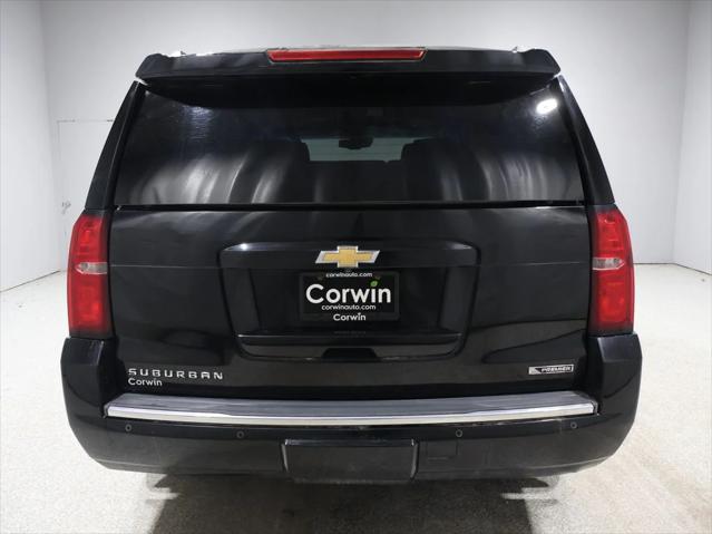 2018 Chevrolet Suburban Premier