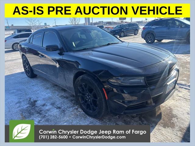 2019 Dodge Charger SXT AWD 2019 Dodge Charger SXT AWD