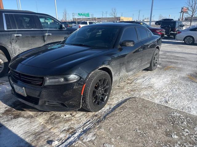 2019 Dodge Charger SXT AWD 2019 Dodge Charger SXT AWD
