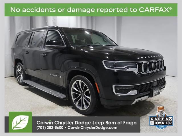 2023 Wagoneer Wagoneer L Series III 4x4 2023 Wagoneer Wagoneer L Series III 4x4