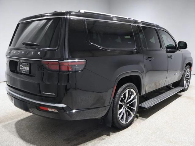 2023 Wagoneer Wagoneer L Series III 4x4 2023 Wagoneer Wagoneer L Series III 4x4