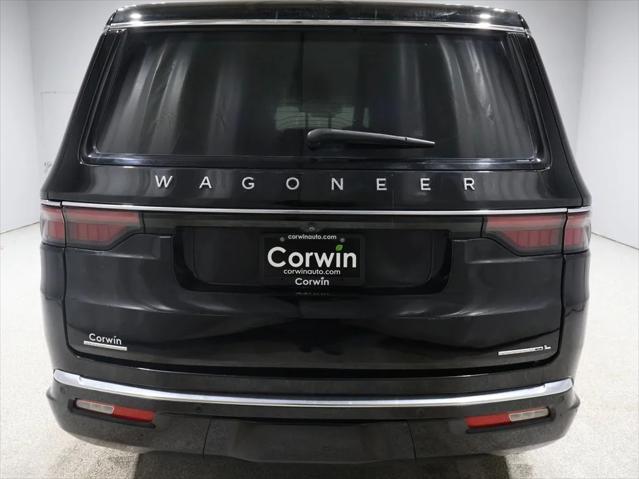 2023 Wagoneer Wagoneer L Series III 4x4 2023 Wagoneer Wagoneer L Series III 4x4