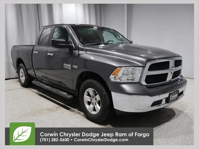 2015 RAM 1500 SLT 2015 RAM 1500 SLT