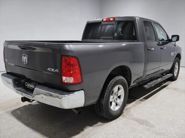 2015 RAM 1500 SLT 2015 RAM 1500 SLT