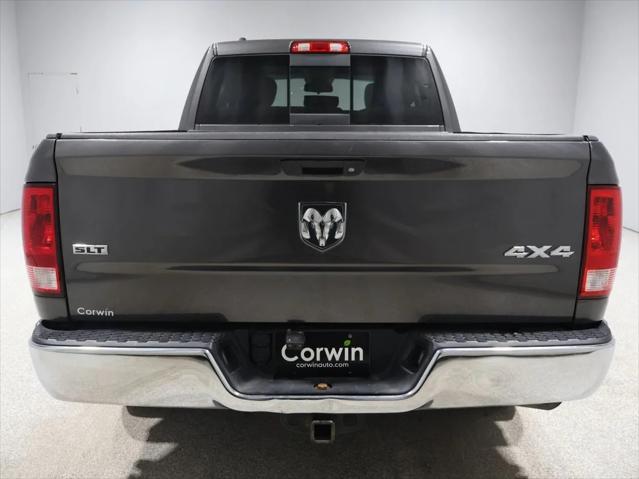 2015 RAM 1500 SLT 2015 RAM 1500 SLT