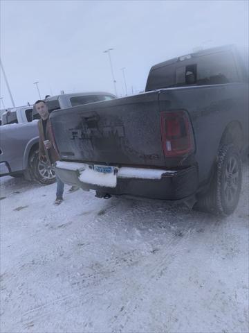 2025 RAM 2500 Laramie Mega Cab 4x4 64 Box