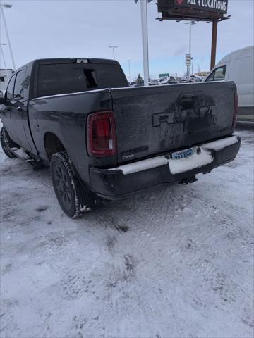 2025 RAM 2500 Laramie Mega Cab 4x4 64 Box