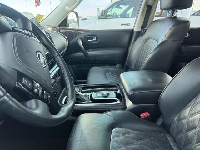 2023 Nissan Armada Platinum 2WD