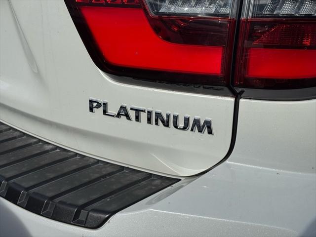 2023 Nissan Armada Platinum 2WD