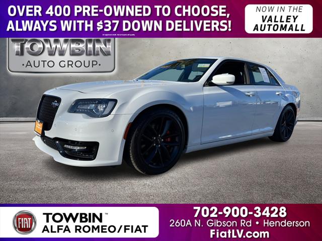 2023 Chrysler 300 300C