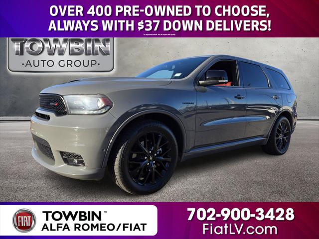 2020 Dodge Durango R/T AWD
