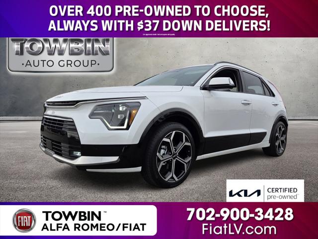 2023 Kia Niro SX Touring