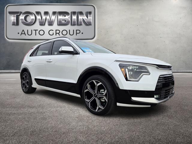 2023 Kia Niro SX Touring