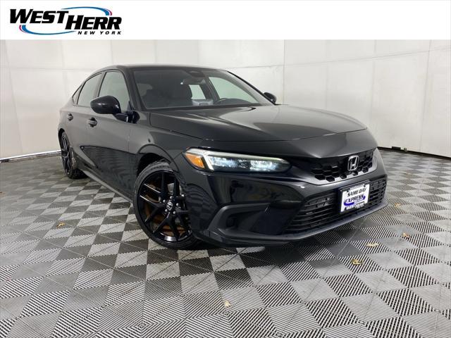 2023 Honda Civic Hatchback Sport
