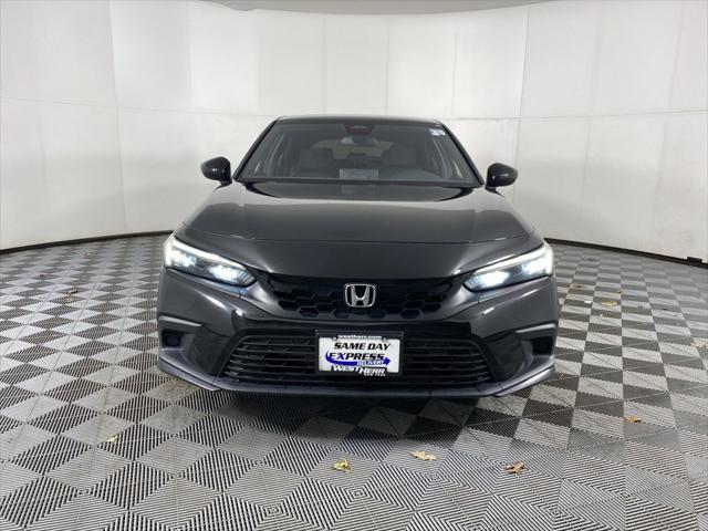 2023 Honda Civic Hatchback Sport