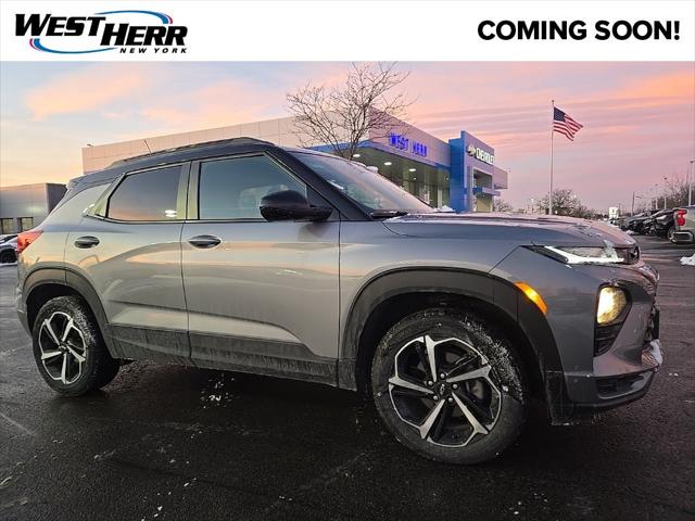 2023 Chevrolet Trailblazer AWD RS