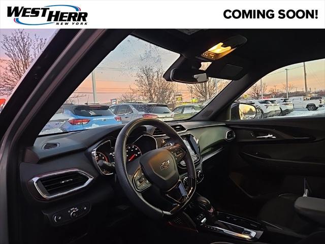 2023 Chevrolet Trailblazer AWD RS