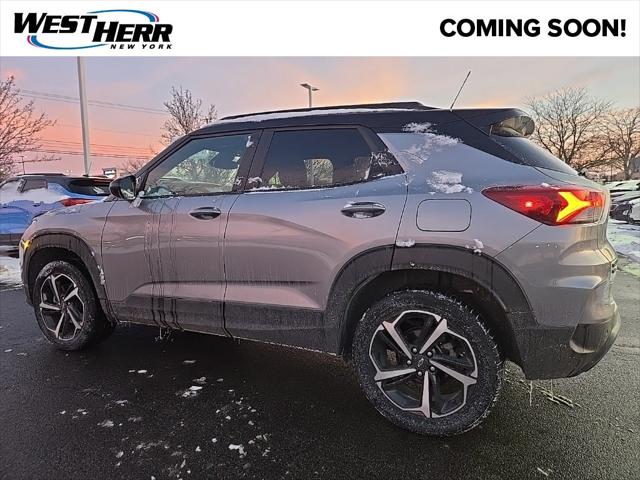 2023 Chevrolet Trailblazer AWD RS
