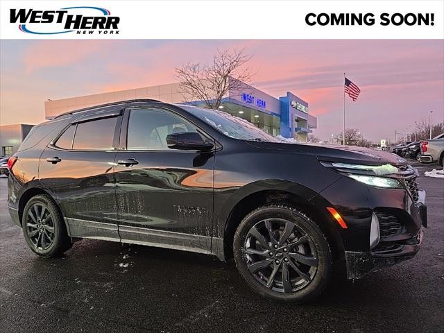 2023 Chevrolet Equinox AWD RS