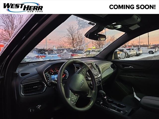 2023 Chevrolet Equinox AWD RS