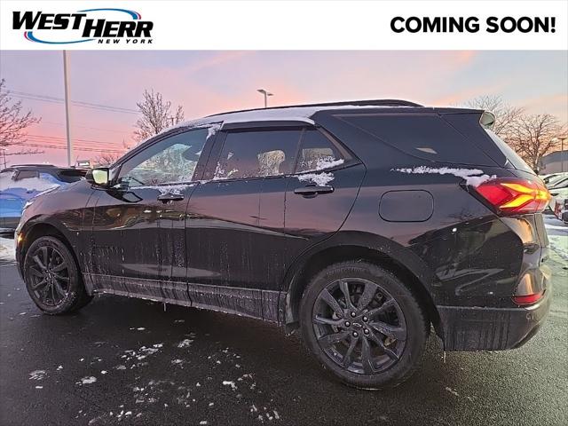 2023 Chevrolet Equinox AWD RS