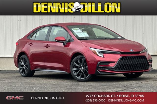 2023 Toyota Corolla Hybrid SE