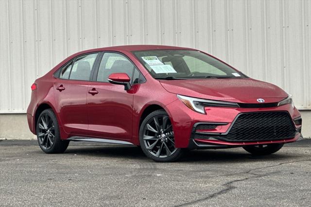 2023 Toyota Corolla Hybrid SE