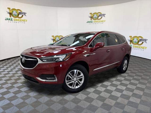 2020 Buick Enclave FWD Essence