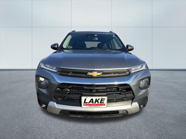2021 Chevrolet Trailblazer AWD LT 2021 Chevrolet Trailblazer AWD LT