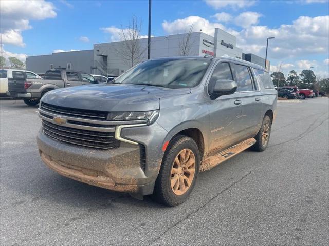 2022 Chevrolet Suburban 2WD LT