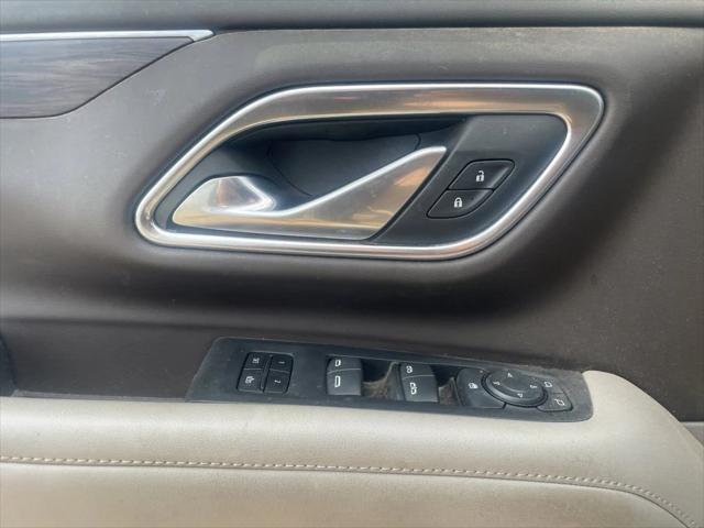 2022 Chevrolet Suburban 2WD LT