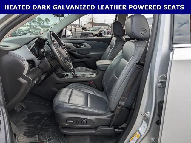 2020 Chevrolet Traverse FWD LT Leather