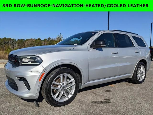 2024 Dodge Durango GT Plus RWD