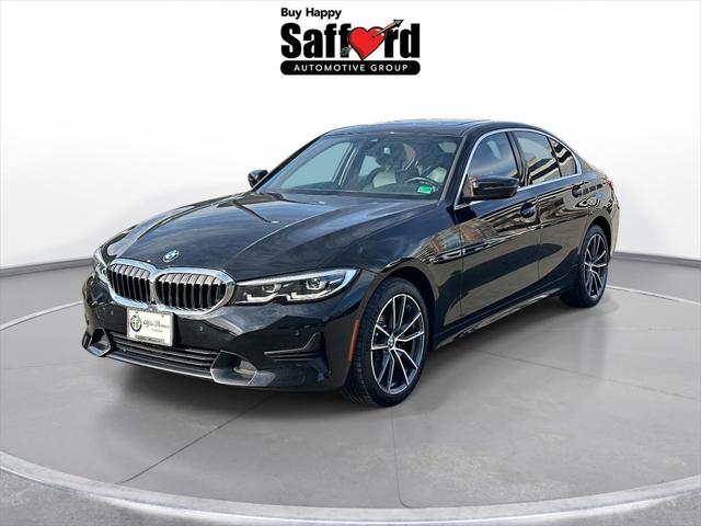 2019 BMW 330i xDrive