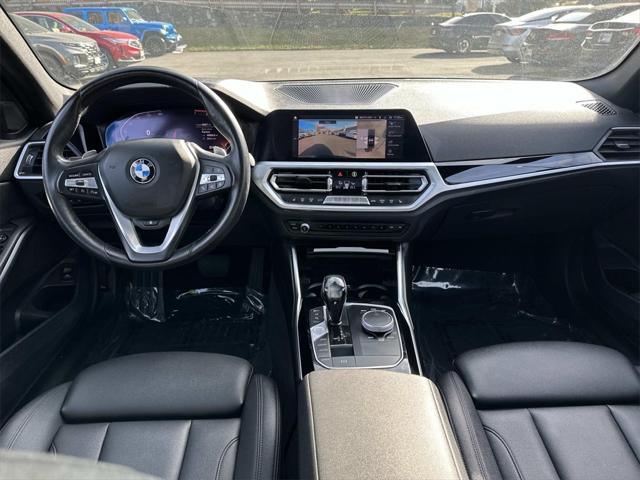 2019 BMW 330i xDrive