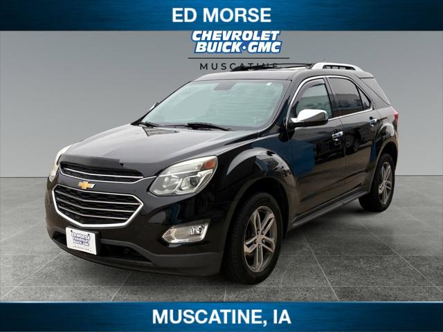 2016 Chevrolet Equinox LTZ