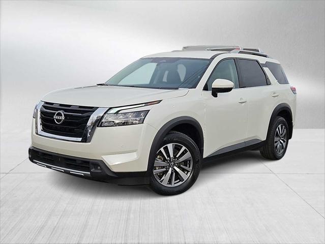 2024 Nissan Pathfinder SL 4WD